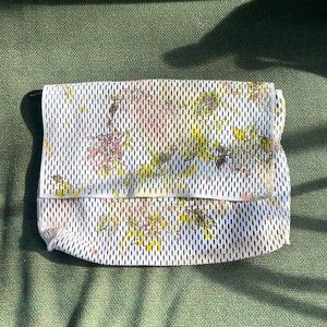 Unique clutch from Anthropologie